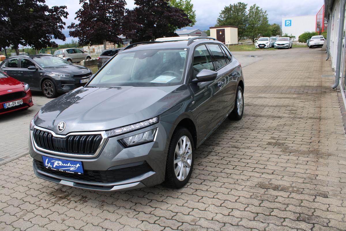 Skoda Kamiq 1.0 TSI Tour OPF (EURO 6d) 