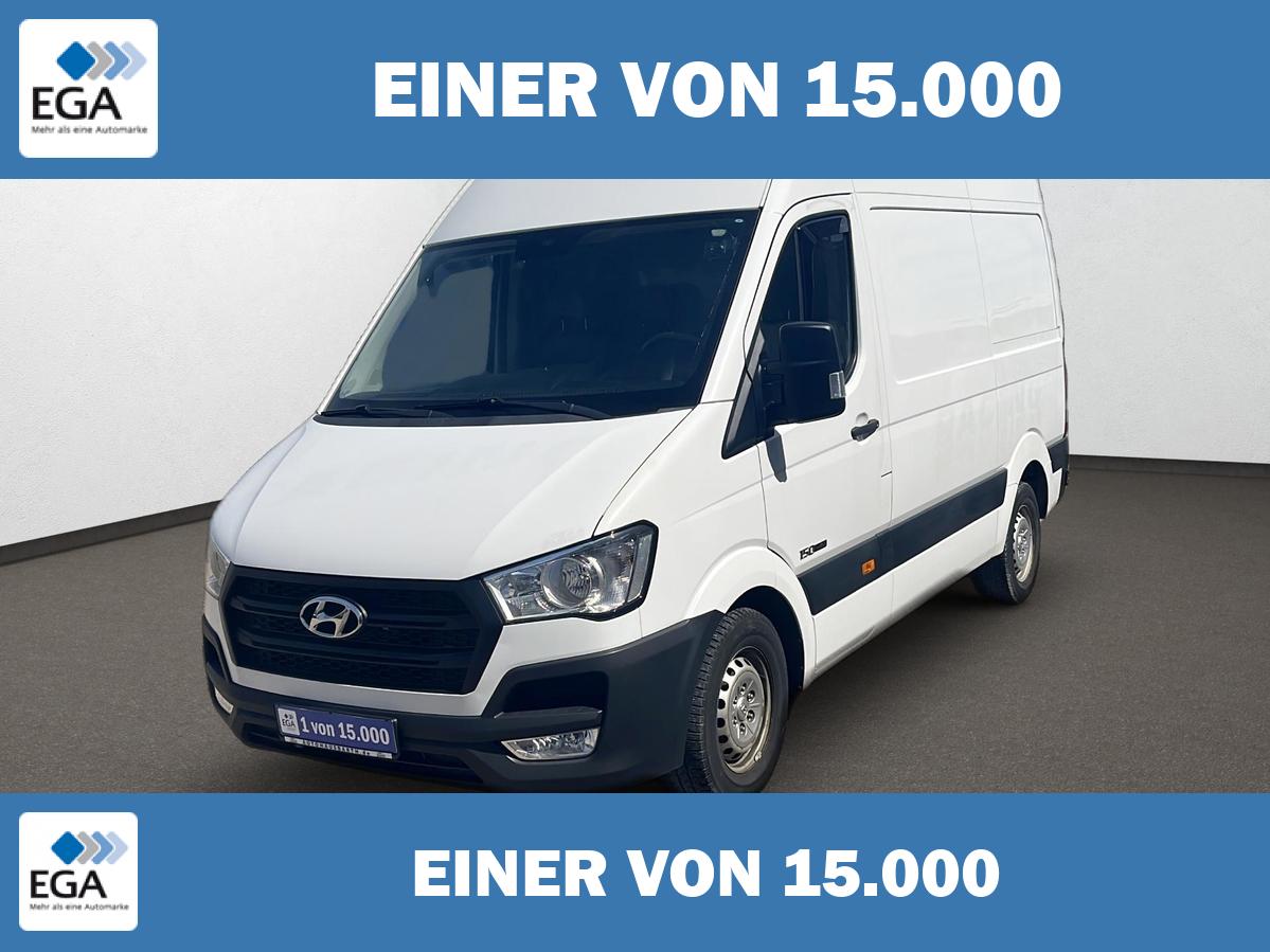 Hyundai H350 L2H2 Kasten *AHZV*Standheizung*RFK*Klima*