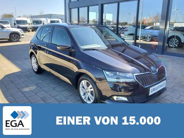 Skoda Fabia 1.0 TSI DSG Style / LED / Tempomat / begr.