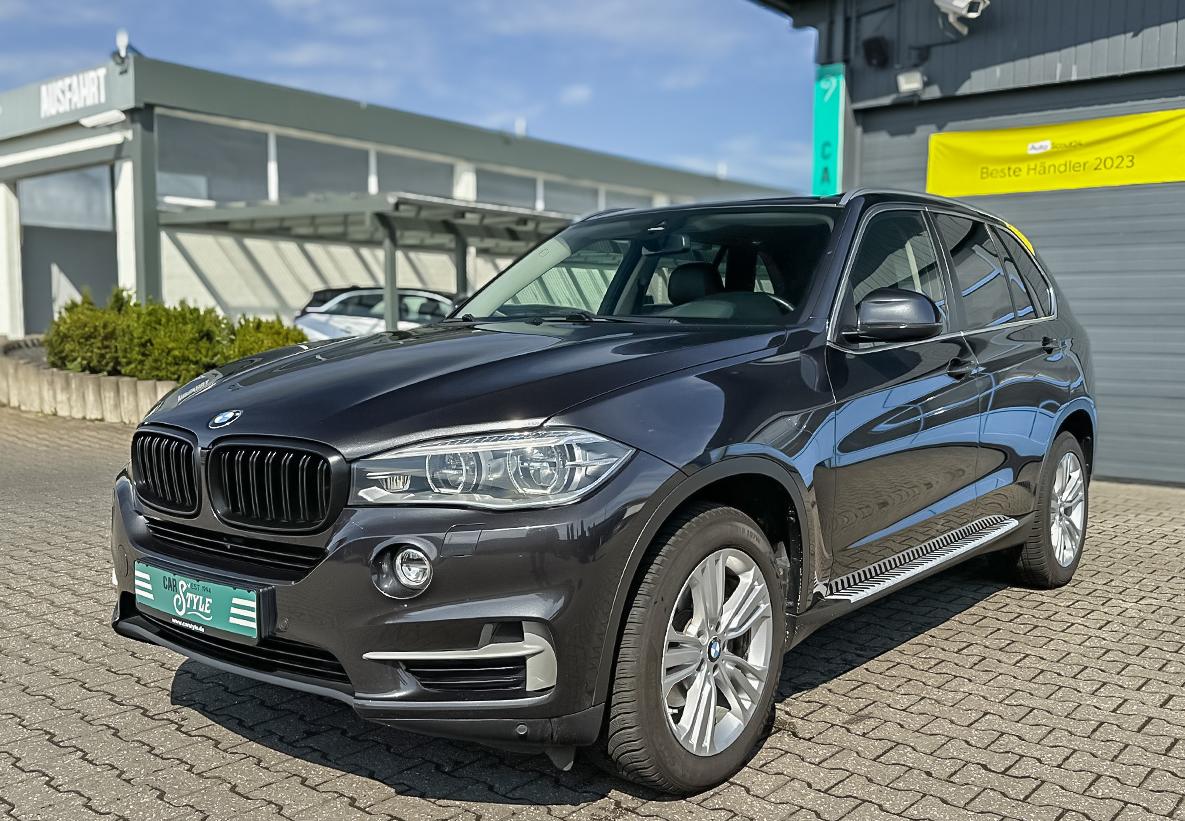 BMW X5 xDrive30d NAVI PDC SHZ LED