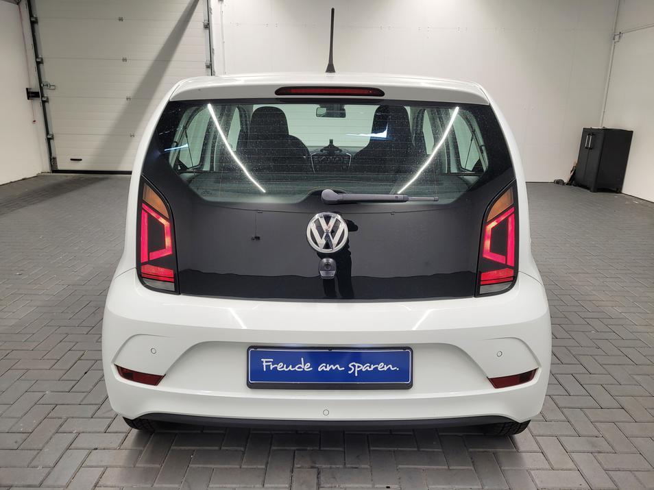 Volkswagen up! move  Klima/SHZ/PDC/Tempomat/BT