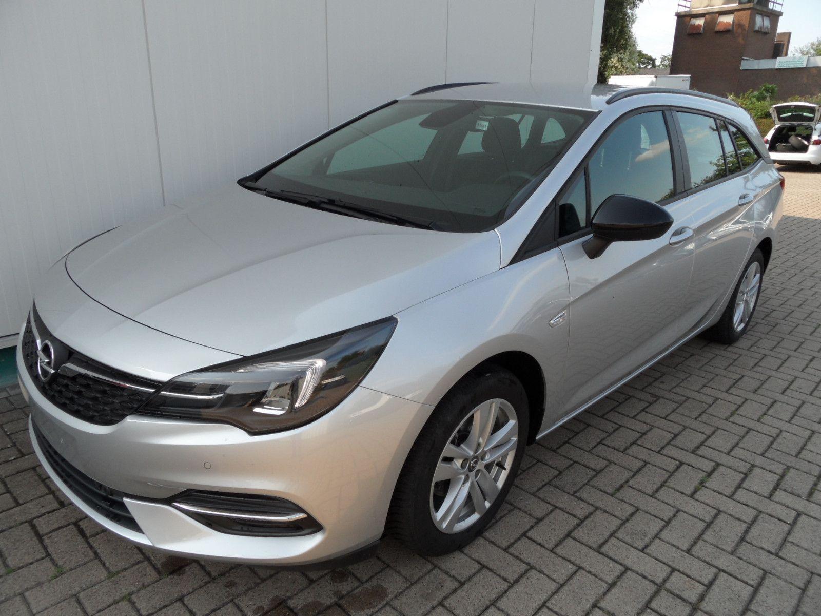 OPEL Astra ST 1,2 Edition+Navigation+Parkpilot+LED