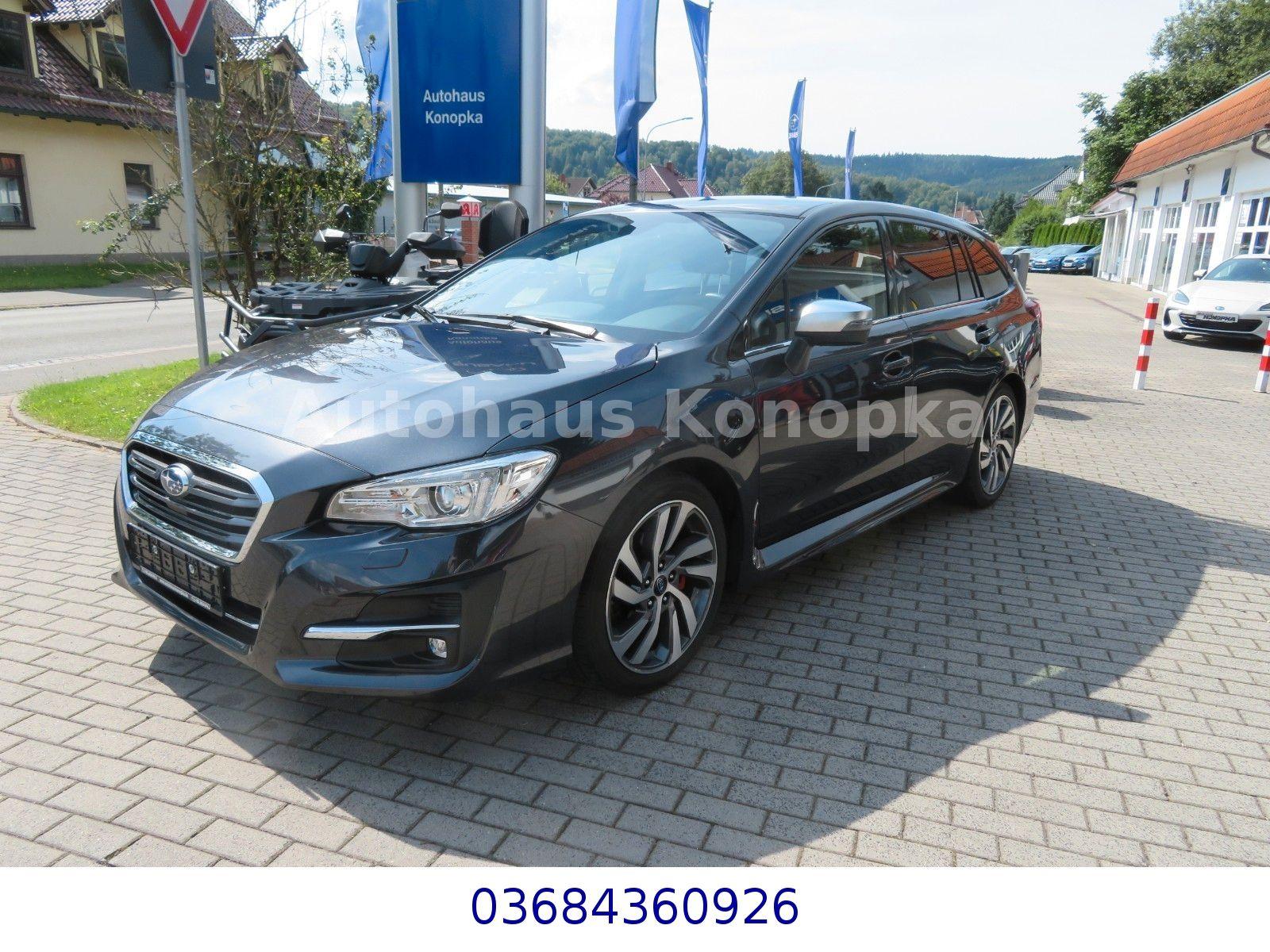 SUBARU Levorg 2.0i Active+AHK+Garantie