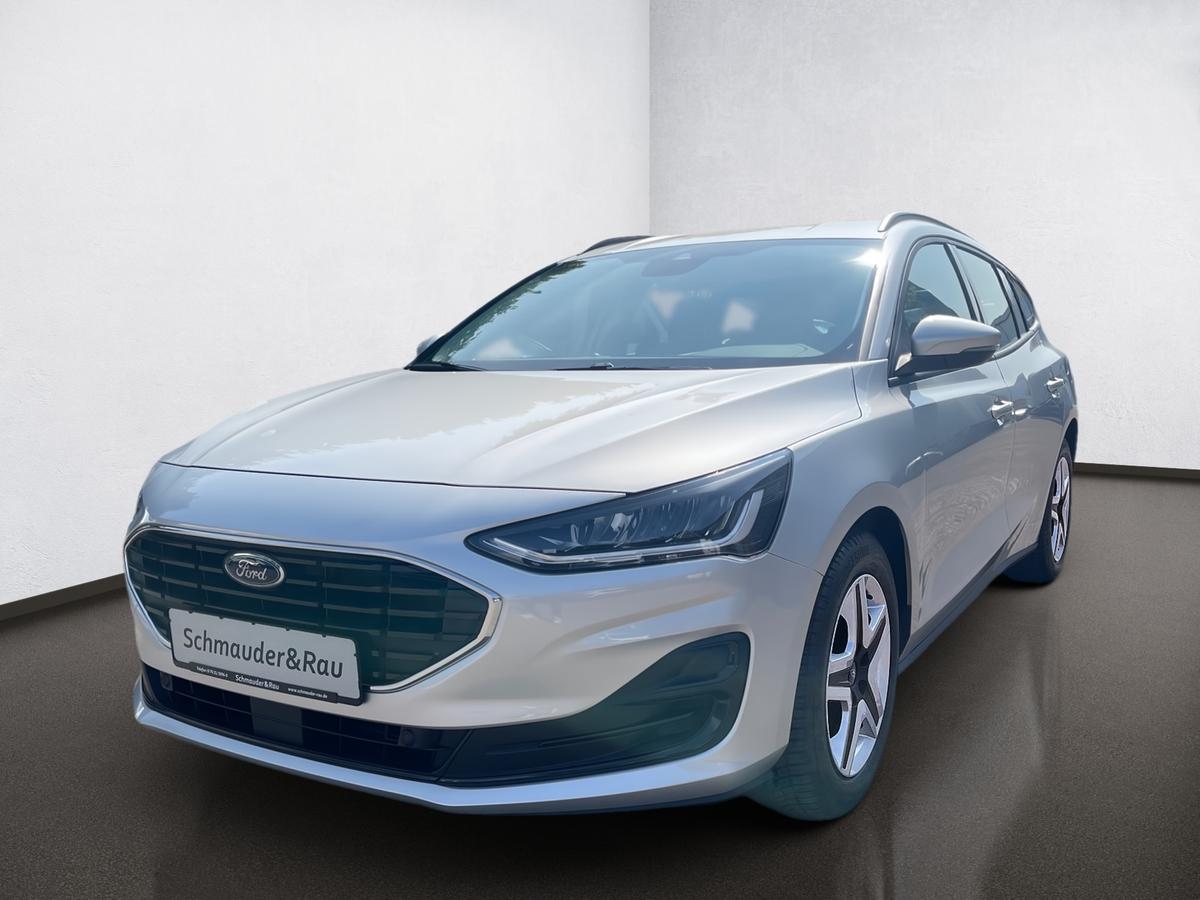 Ford Focus 1.5 EcoBlue Cool&Connect NAVI+SPURHALTE