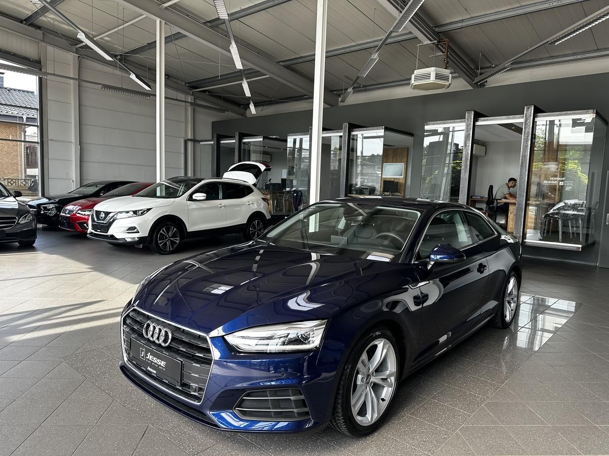 Audi A5 Coupe 40 TFSI Bi-Xenon Navi RCam SHZ