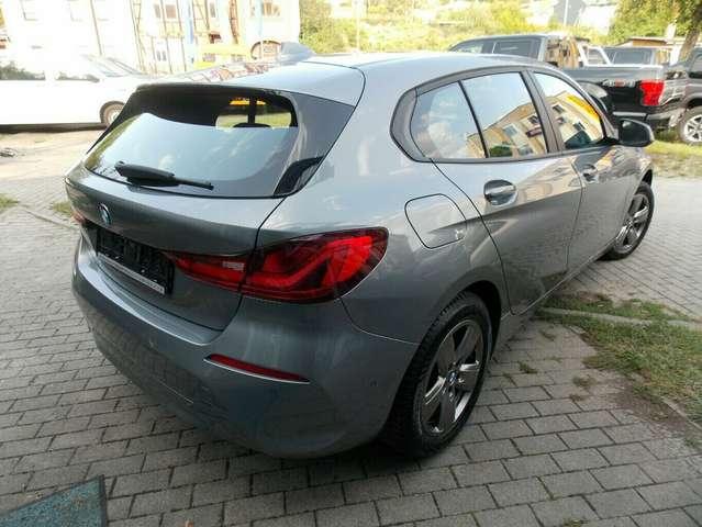 BMW 118118i Navi,LED,Sitzheizung