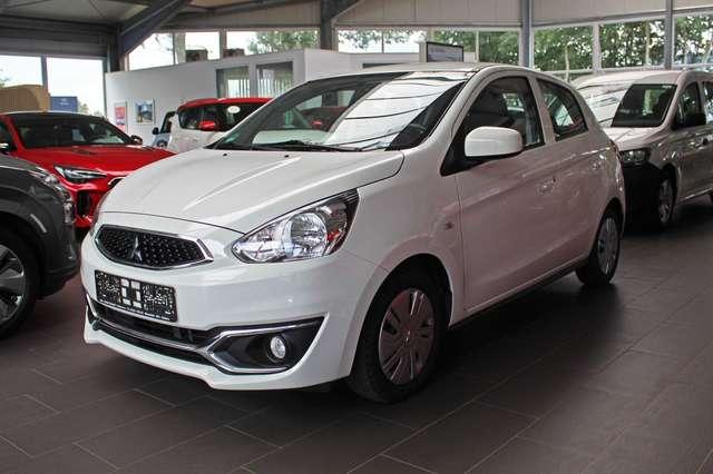 Mitsubishi Space Star 1.0 Edition (Klima)