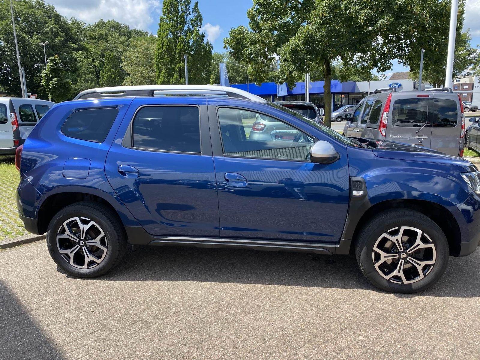 DACIA Duster Prestige