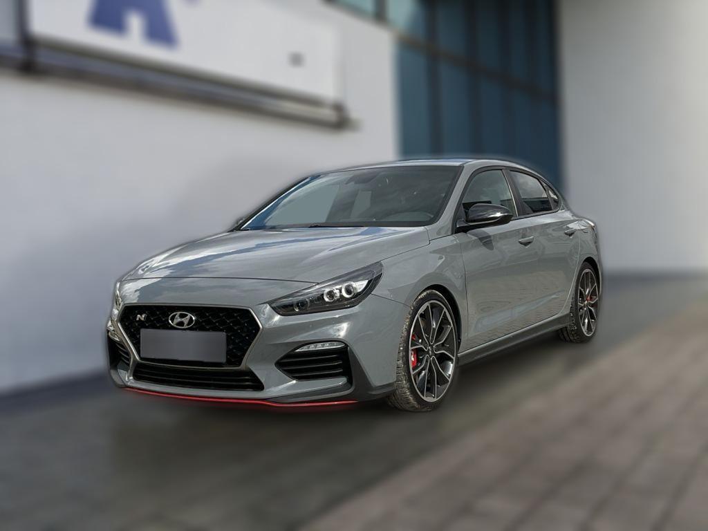 HYUNDAI i30 2.0 T-GDI Fastback N Performance