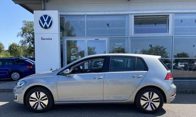 Volkswagen Golf eGolf COMFORTLINE WÄRMEPUMPE+NAVI+LED+LEDE