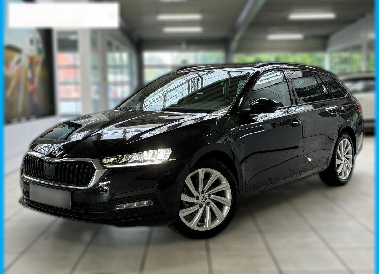 SKODA Octavia Combi Ambition iV DSG *LED*GRA*APP*SHZ*