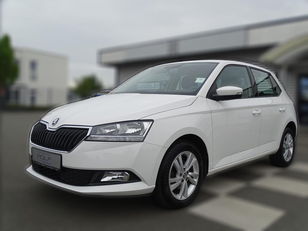 Skoda Fabia  1.0 TSI AMBITION*KLIMAANLAGE*BLUETOOTH*PDC