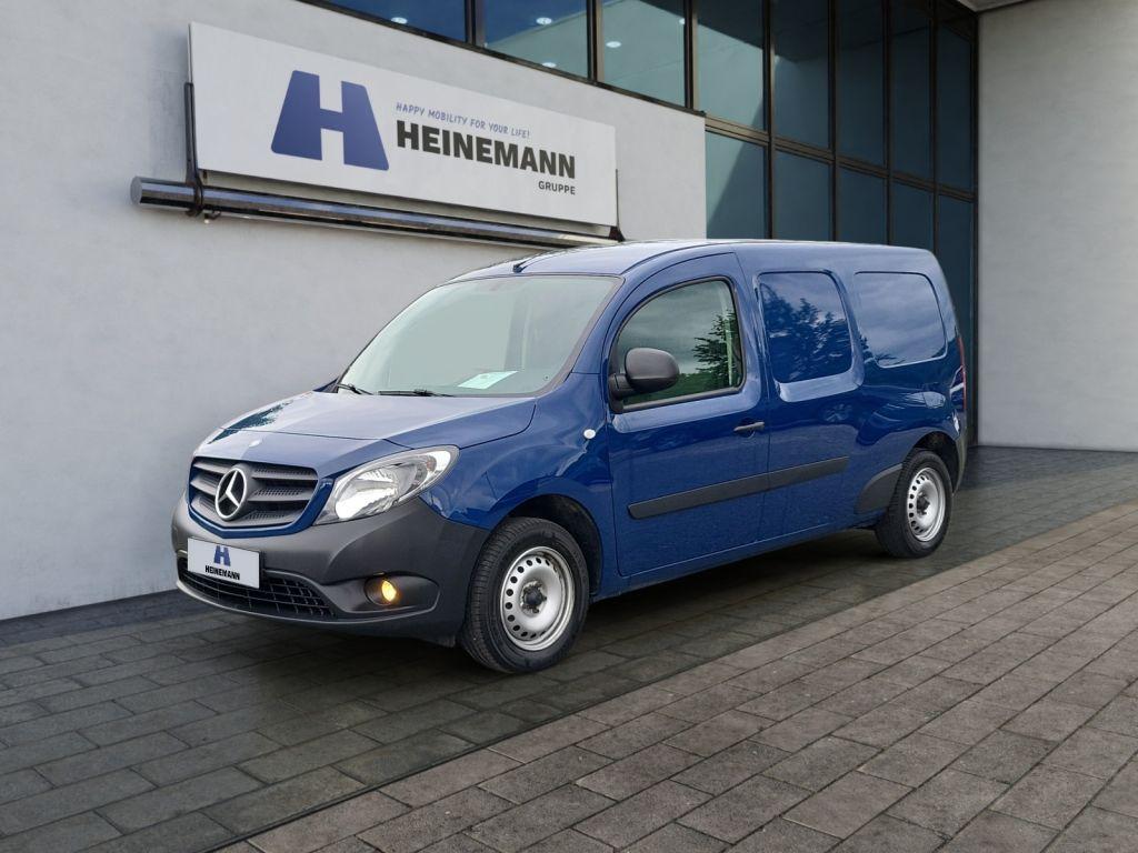 MERCEDES-BENZ Citan 109 CDI BlueEFFICIENCY extralang Klima