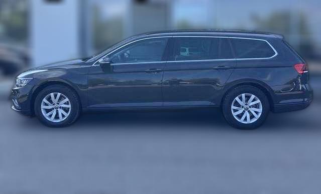 Volkswagen Passat Variant 2.0 TDI Business NAVI+AHK+FAHRASS