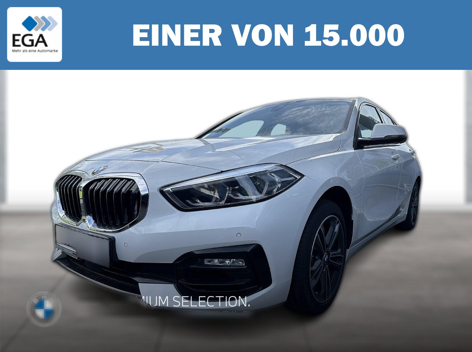 BMW 116i Sportline | LED PDC Klimaauto. Sitzhzg.