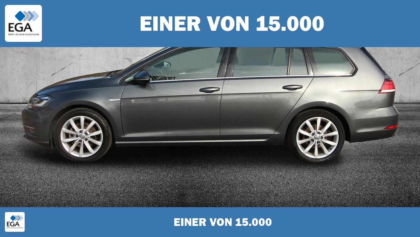 VW Golf VII Variant 1.5 TSI BlueMotion Highline AHK