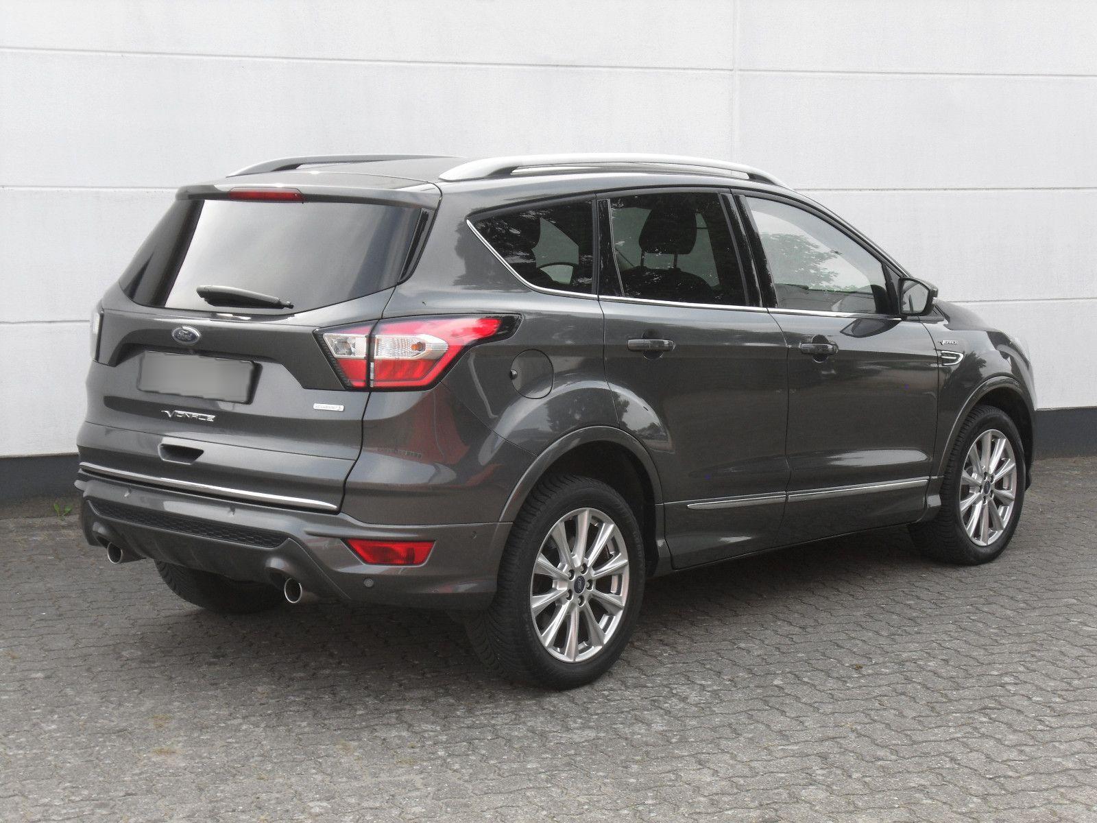 FORD Kuga Vignale