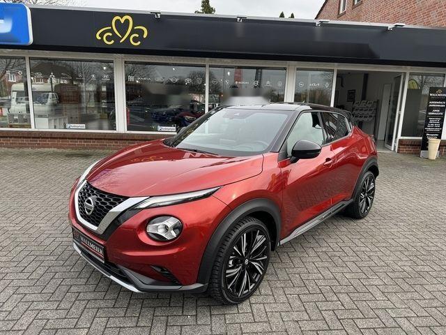 Nissan Juke N-Design