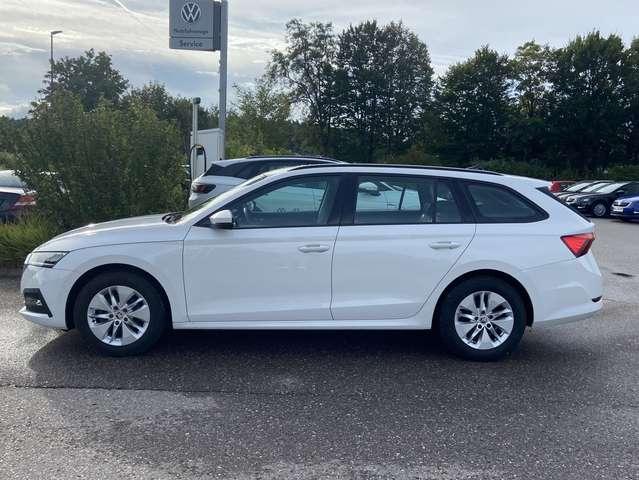 Skoda Octavia Combi 2.0 TDI Ambition NAVI-COLUMBUS+LED