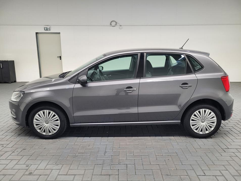 Volkswagen Polo Klima/PDC/SHZ/Tempomat