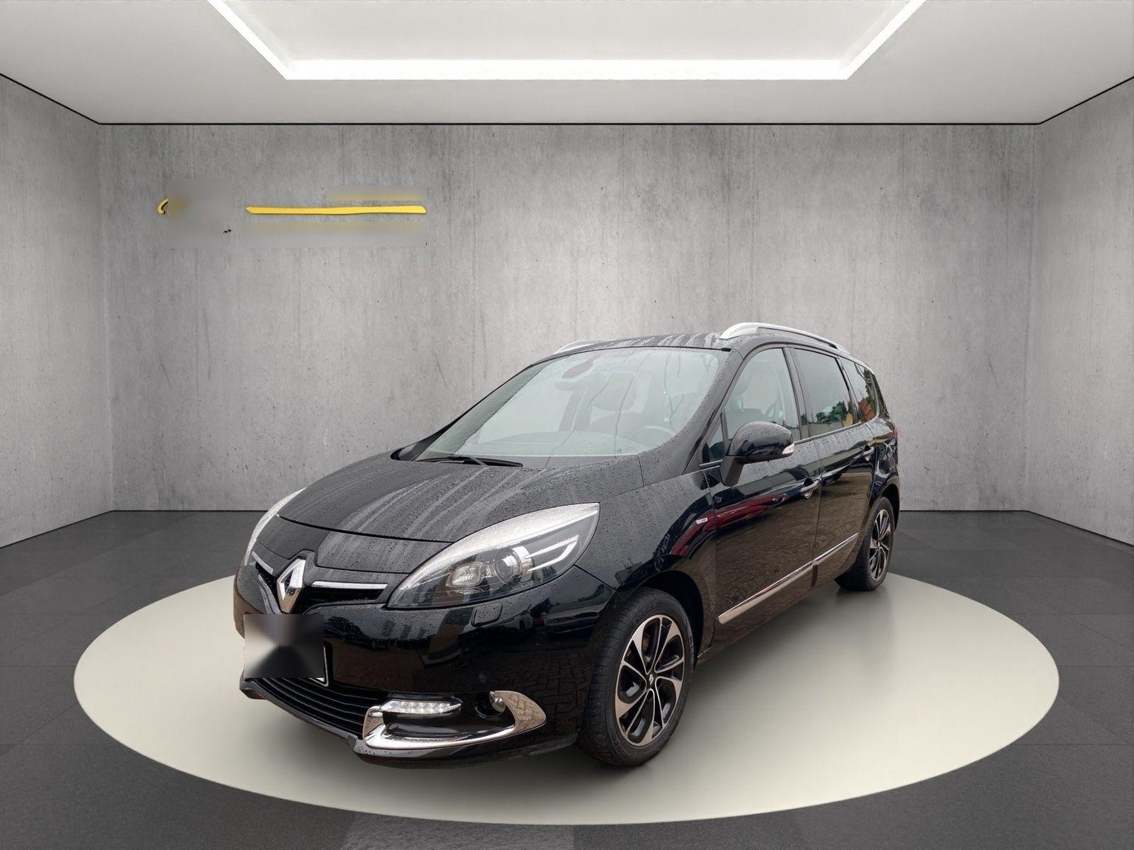 RENAULT Scenic Grand BOSE Edition