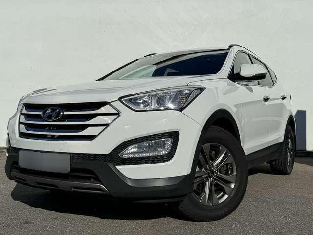 Hyundai Santa Fe SANTA FE Style 4WD TOPZUSTAND