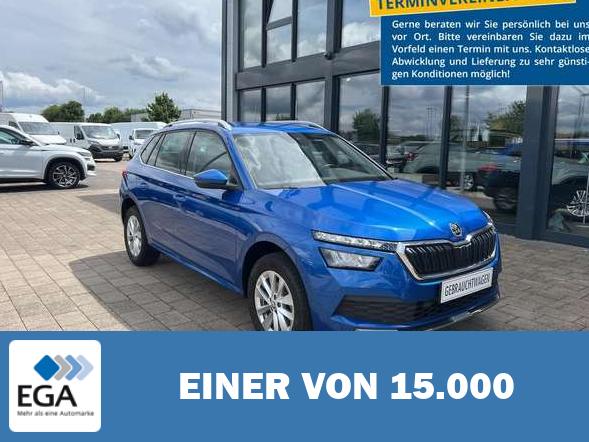 Skoda Kamiq 1.0 TSI Ambition / Smart Link / Kamera