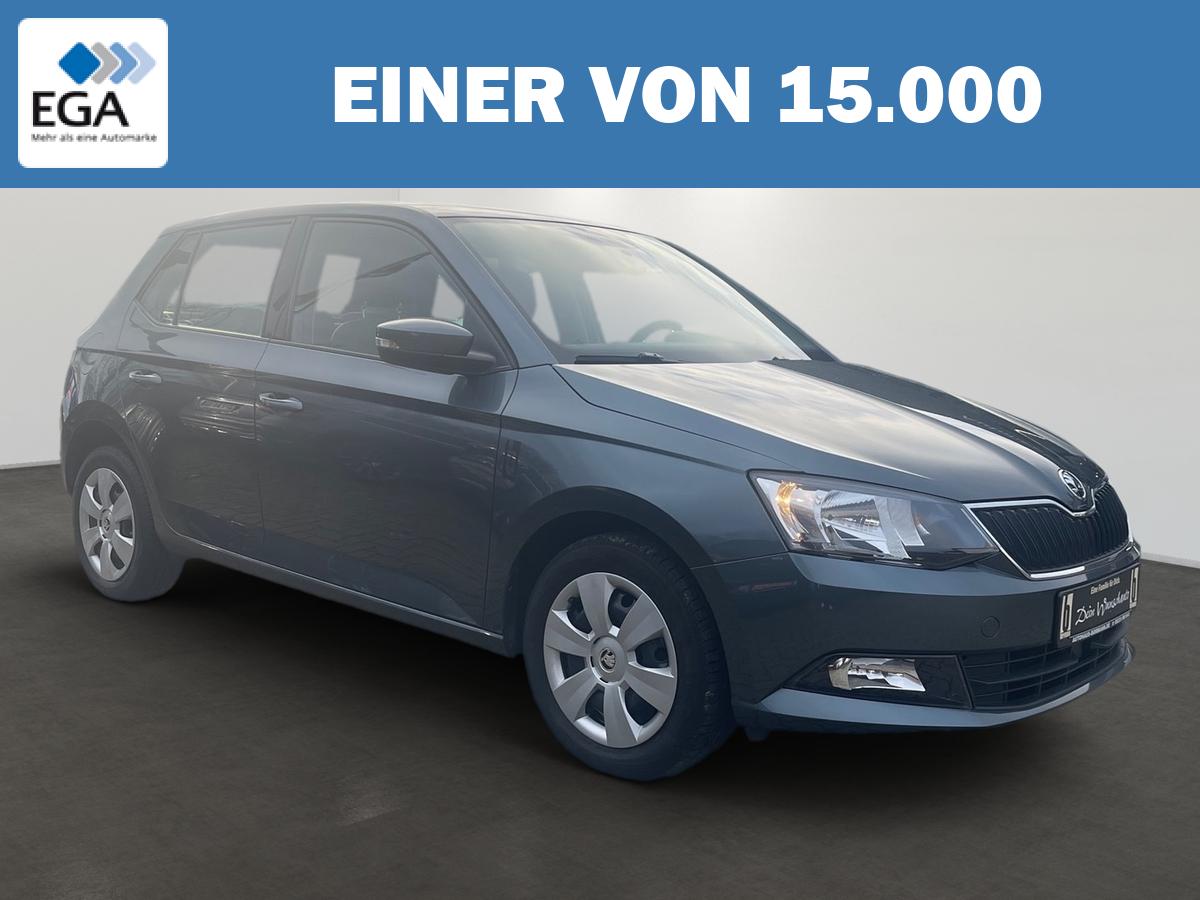 Skoda Fabia 1.0 TSI Ambition Klima+Bluetooth+Radio+Tempomat