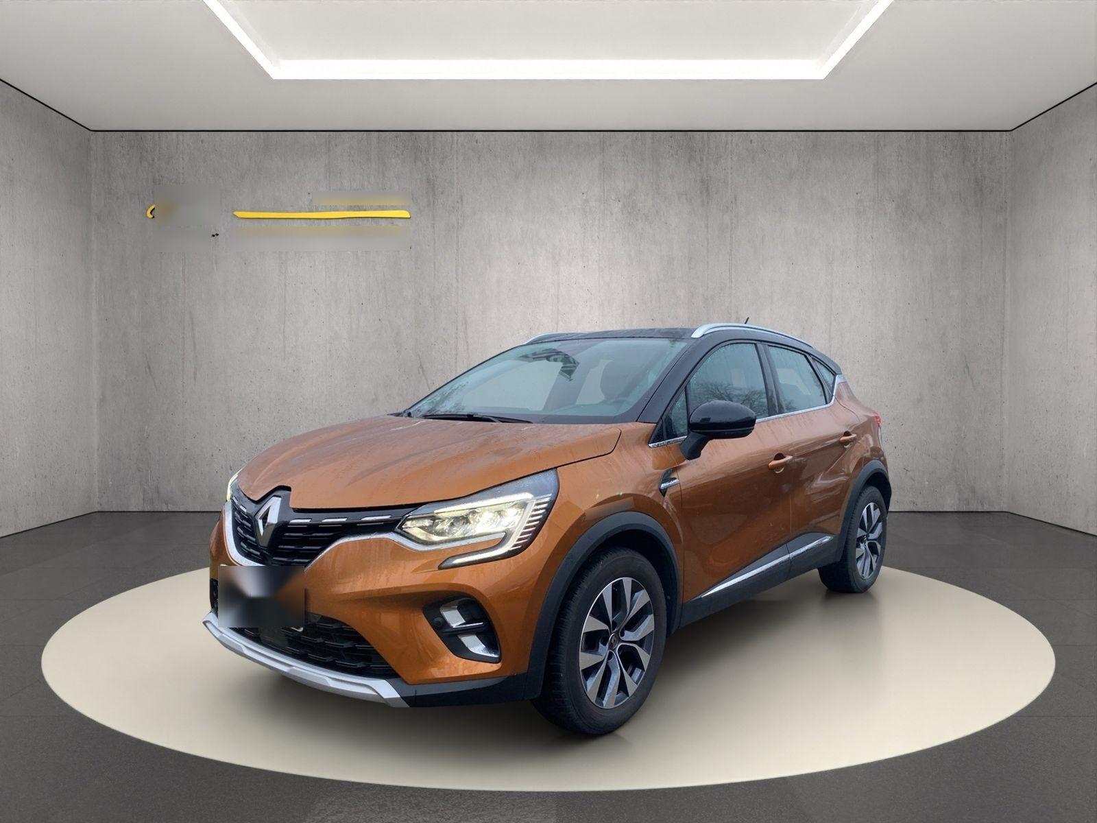 RENAULT Captur II Intens