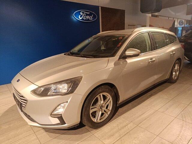 FORD Focus COOL & CONNECT NAVI / PDC / GJR / WINTER-PAKET