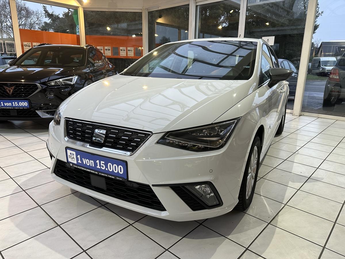 Seat Ibiza 1.0 TSI Xcellence OPF (EURO 6d-TEMP) 