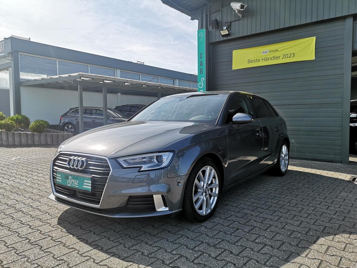 Audi A3 1.4 TFSI Sportback sport 
